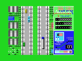 American Truck screenshot 5 for MSX